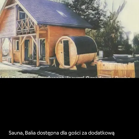 Domek - Noclegi W Kudowie Kudowa Zdroj Exterior photo